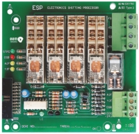 ESP DOOR LEVELLING