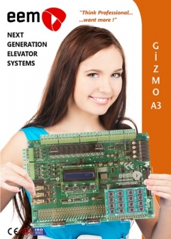 Gizmo A3 Controller - Nuevo