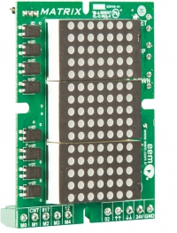 MATRIX DISPLAY
